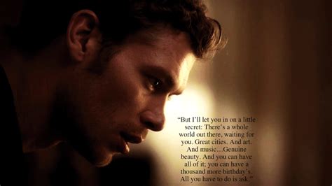 Best Klaus Quotes. QuotesGram