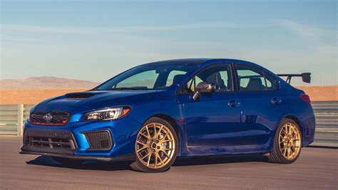 2018 Subaru WRX STI Type RA: More performance for a sport compact icon ...