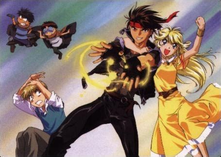 Orphen - Orphen Photo (6714152) - Fanpop