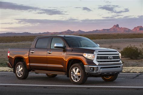 Review: Toyota Tundra - Winding Road Magazine