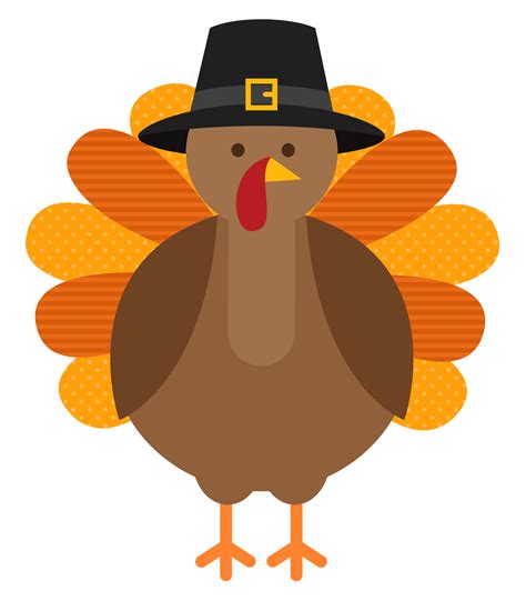 Thanksgiving clip art thanksgiving turkey clipart – Clipartix