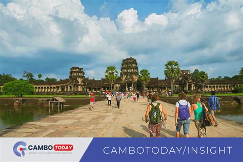 Cambodia's Tourism Industry Booms with Over 400% Increase in ...