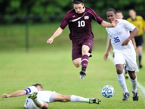 Boys soccer player of the year: Andrew Conwell | USA TODAY High School ...