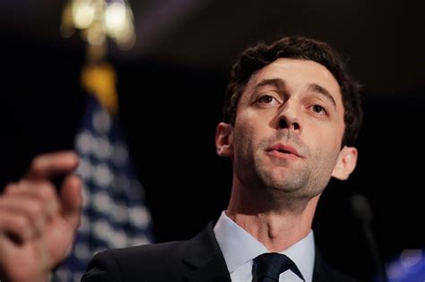 Ossoff looks to turn celebrity into Senate primary win in Georgia ...