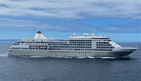 Silversea Shadow Cruise Itinerary 2024 and Sailing Calendar | Crew Center