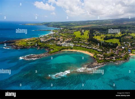 Kapalua Resort, Maui, Hawaii Stock Photo: 73515734 - Alamy