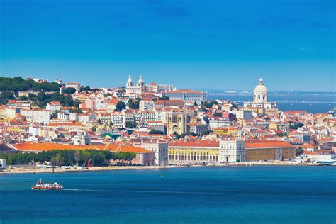 Lisbon Wallpapers - Top Free Lisbon Backgrounds - WallpaperAccess