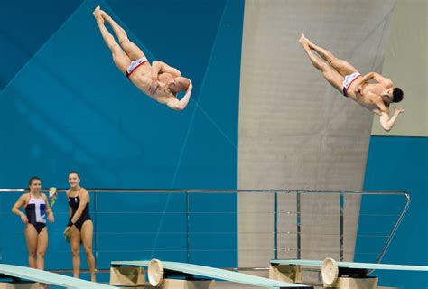 Olympics 2012: Athletes in training (Photos) - Rio 2016