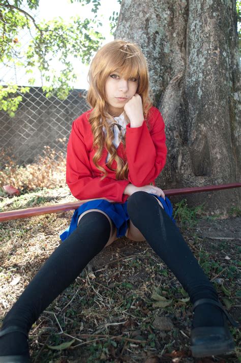 Taiga Aisaka Cosplay by MaryMagika on DeviantArt