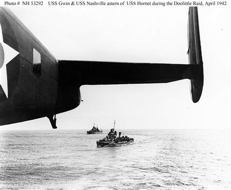 Asisbiz CV 8 USS Hornet Doolittle Raid 1942-02