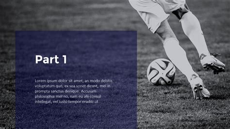 The World of Soccer PowerPoint Templates