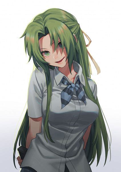 Sonozaki Shion - Higurashi no Naku Koro ni - Image by noriuma #3171219 - Zerochan Anime Image Board