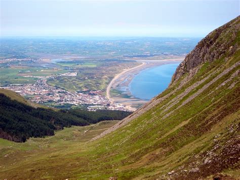 Slieve Donard Guided Hike – Walk the Mournes