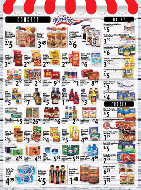 Super Sales at Giant Food Mart start today!! - THE WELLSVILLE SUN