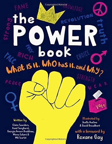 The Power Book: What is it, Who Has it, and Why?: Saunders, Claire ...