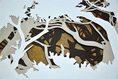 Pin on Art Lesson Ideas: Cut Paper