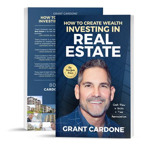 Grant Cardone Books On Real Estate - The Millionaire Booklet By Grant ...