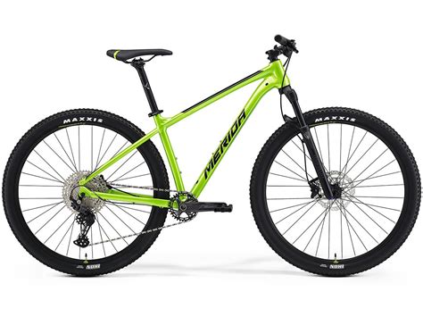 Bicicleta Montaña Rodado 29 Merida Big Nine 400 - Tienda Online de Ciclismo, Running y Outdoors