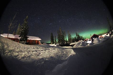 Trysil | Trysil is a winter wonderland for stargazing and Ni… | Flickr