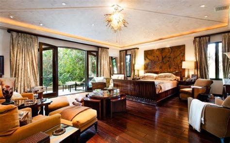 45 Mansion Bedroom Designs (Photos)