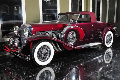 Duesenberg II, Six Models | Duesenberg II, Six Models | Volo Museum