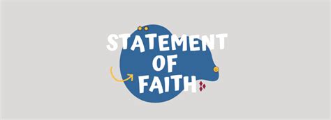 statement of faith | Ministry to Youth