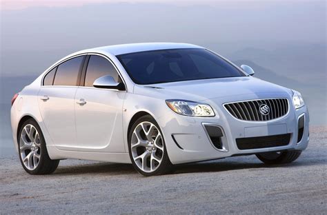 2011 Buick Regal GS | Top Speed