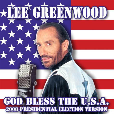 Descubrir 36+ imagen lee greenwood god bless the usa - Abzlocal.mx