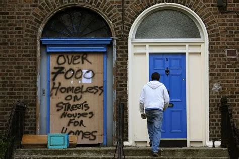 Irish housing crisis: Dublin City Council to consider allowing log ...