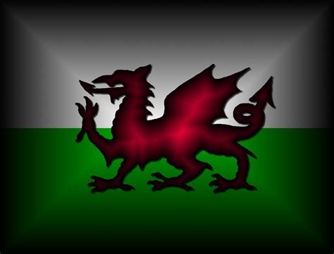 SidecarJon's blog: New Welsh dragon flag design