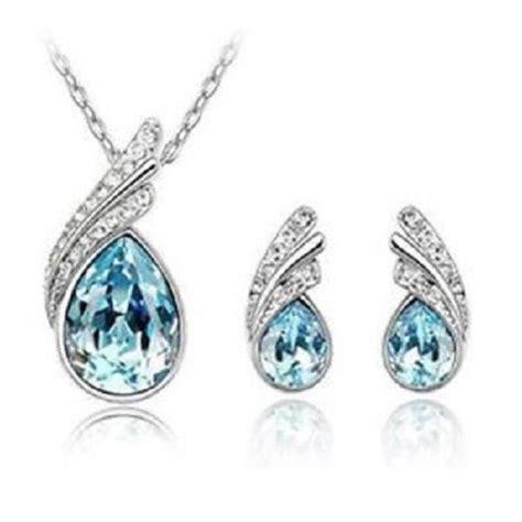 Swarovski Necklace Set | eBay