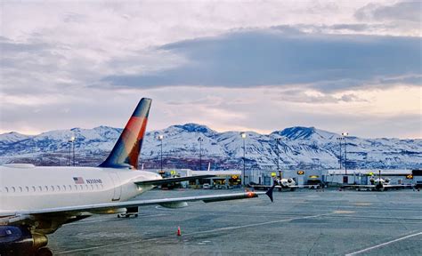 A replacement for Salt Lake City airport's 60-year old terminal opens Tuesday