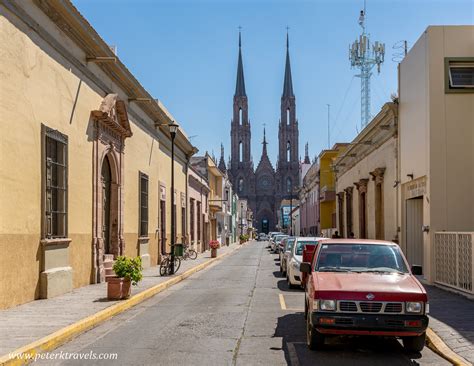 Streets of Zamora – Peter's Travel Blog