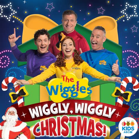 Wiggly, Wiggly Christmas! | The Wiggles at Mighty Ape NZ