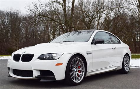 Modified 2012 BMW M3 Competition Package Dinan for sale on BaT Auctions ...