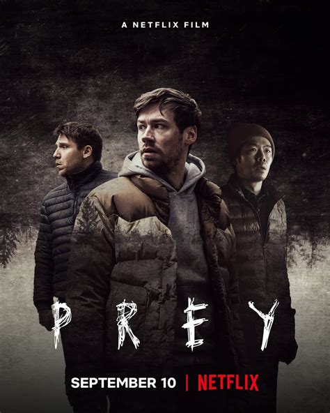 Prey - Film 2021 - Scary-Movies.de