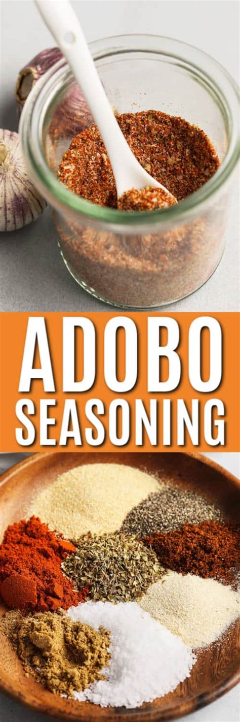 Adobo Seasoning {Homemade} - Spend With Pennies