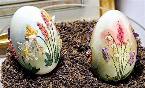 art from waste eggshell ~ arts and crafts project ideas