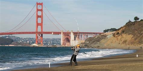 Baker Beach - Presidio of San Francisco (U.S. National Park Service)