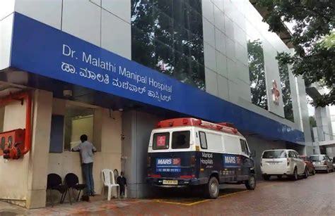 Dr.Malathi Manipal Hospital - Reviews & Appointment - 2024