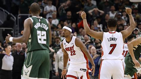 Miami Heat vs Milwaukee Bucks: How an 8th seed beat the 1st