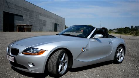 2003 BMW Z4 review - YouTube