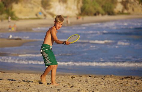 lynxdesign » Beach Frisbee