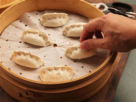 How to Cook Frozen Dumplings