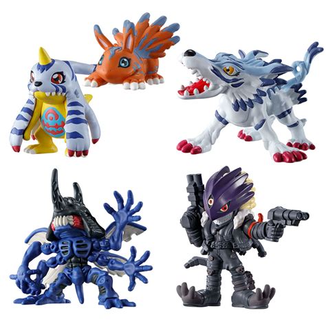 THE DIGIMON NEW COLLECTION Vol.4 | DIGIMON | PREMIUM BANDAI USA Online Store for Action Figures ...