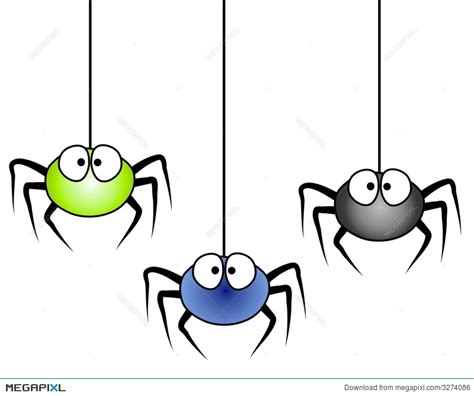 Cartoon Spiders Images | Free download on ClipArtMag