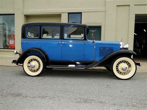 1931 Chevrolet Sedan | Legendary Motors - Classic Cars, Muscle Cars, Hot Rods & Antique Cars ...