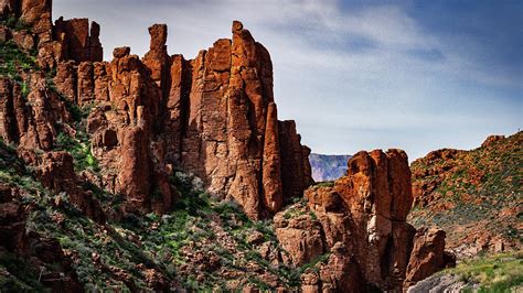 Salt River Canyon Photograph by Saija Lehtonen - Fine Art America