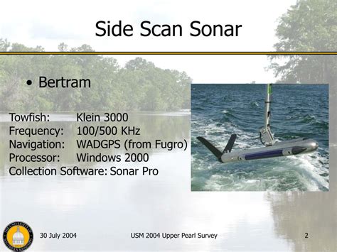 PPT - Side Scan Sonar PowerPoint Presentation, free download - ID:5121081