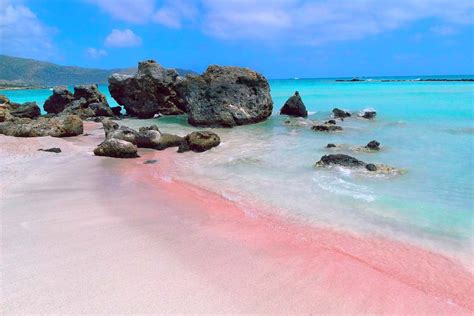 Pretty in Pink: 14 Beautiful Pink Sand Beaches to Visit - xoxoBella